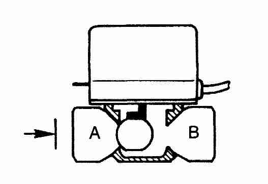 Without electric power supply