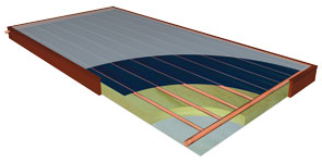 KPS11 and KPC collector cross section
