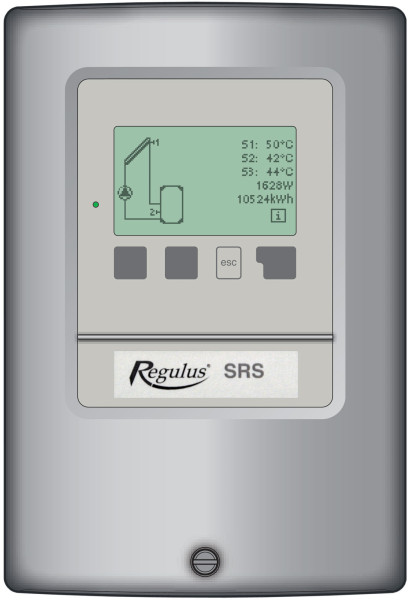 Controler panou solar SRS2 TE